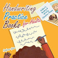 Handwriting Practice Books for Adults: Children's Reading & Writing Education Books - Paperback