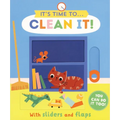 Clean It! - Board Book
