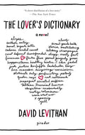 The Lover's Dictionary - Paperback