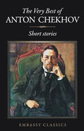 The Very Best of Anton Chekov - Short Stories - Paperback