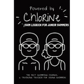 Powered By Chlorine: The Best Swimming Journal & Training Tracker For Young Swimmers - Paperback