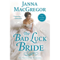 The Bad Luck Bride: The Cavensham Heiresses - Paperback