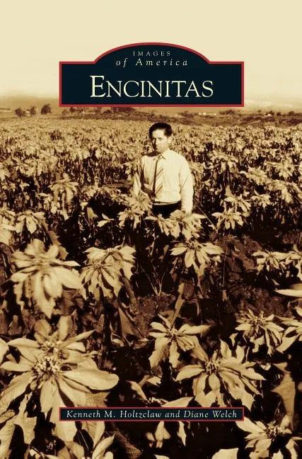 Encinitas - Hardcover