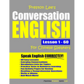 Preston Lee's Conversation English For Chinese Speakers Lesson 1 - 60 - Paperback