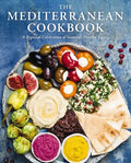 The Mediterranean Cookbook: A Regional Celebration of Seasonal, Healthy Eating - Hardcover