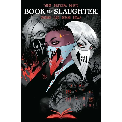 Books of Slaughter Vol. 1 - Paperback
