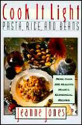 Cook It Light Pasta, Rice, and Beans - Paperback