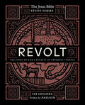 Revolt Bible Study Guide: The Story of God's Pursuit of Imperfect People - Paperback