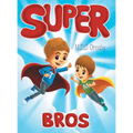 Super Bros - Hardcover