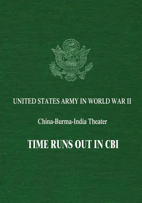 Time Runs Out In CBI - Paperback