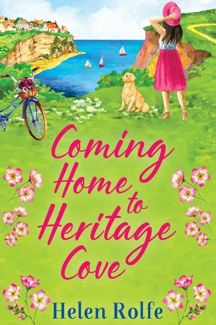Coming Home to Heritage Cove - Paperback