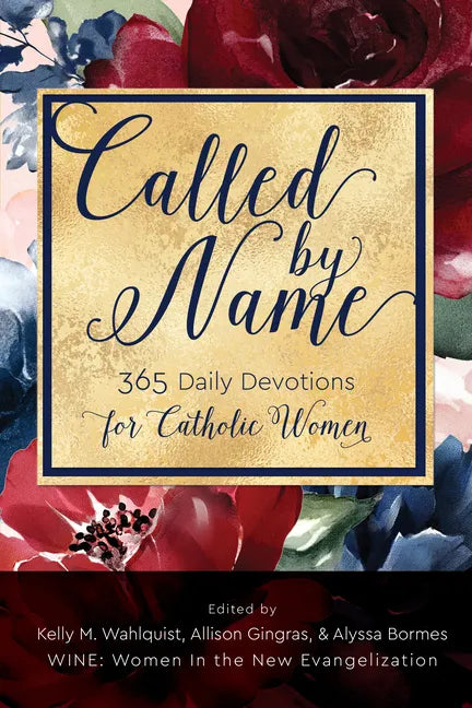Called by Name: 365 Daily Devotions for Catholic Women - Paperback