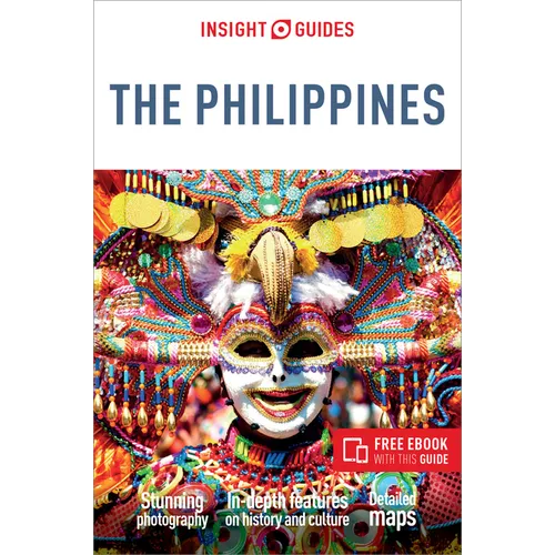 Insight Guides the Philippines (Travel Guide with Ebook) - Paperback