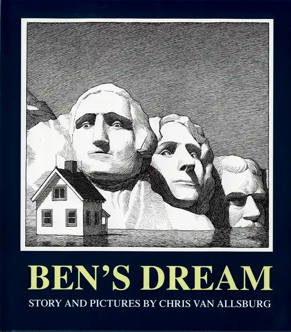 Ben's Dream - Hardcover