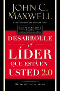 Desarrolle El Líder Que Está En Usted 2.0 = Developing the Leader Within You 2.0 - Paperback