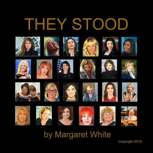 They Stood - Paperback