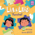 Lia & Luis: Puzzled! - Hardcover