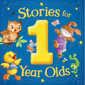 Stories for 1 Year Olds - Board Book
