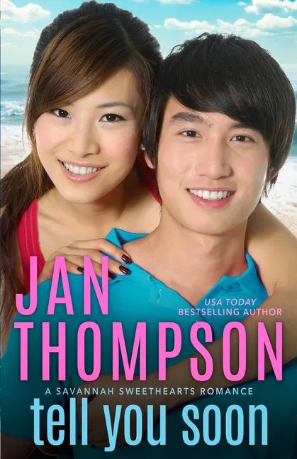 Tell You Soon: A Contemporary Christian Romance with Suspense - Paperback