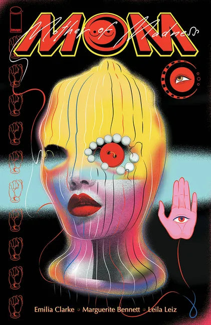 M.O.M.: Mother of Madness Volume 1 - Hardcover