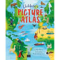Children's Picture Atlas - Hardcover