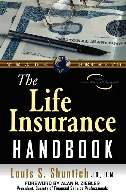 The Life Insurance Handbook - Paperback