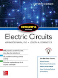 Schaum's Outline of Electric Circuits, Seventh Edition - Paperback