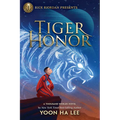 Rick Riordan Presents: Tiger Honor-A Thousand Worlds Novel Book 2 - Hardcover