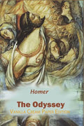 The Odyssey - Paperback