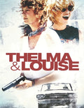 Thelma & Louise - Paperback