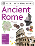 Eyewitness Workbooks Ancient Rome - Paperback