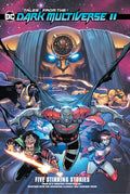 Tales from the DC Dark Multiverse II - Paperback