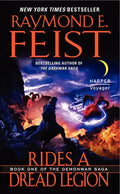 Rides a Dread Legion: Book One of the Demonwar Saga - Paperback