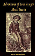 Adventures of Tom Sawyer Mark Twain - Paperback