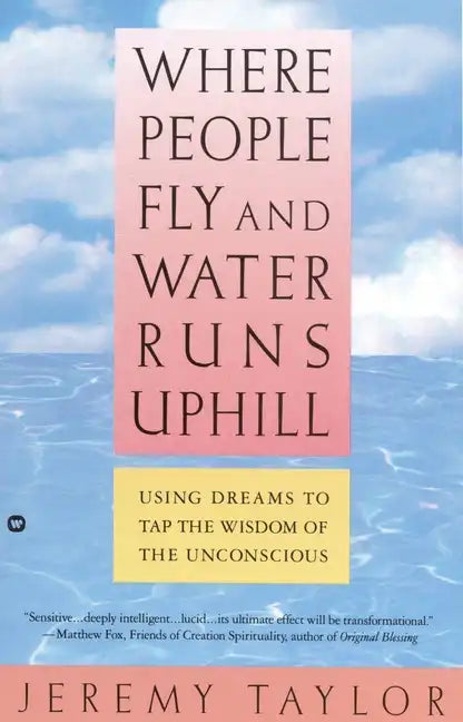 Where People Fly and Water Runs Uphill: Using Dreams to Tap the Wisdom of the Unconscious - Paperback