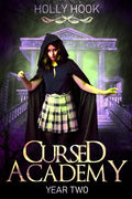 Cursed Academy (Year Two) - Paperback
