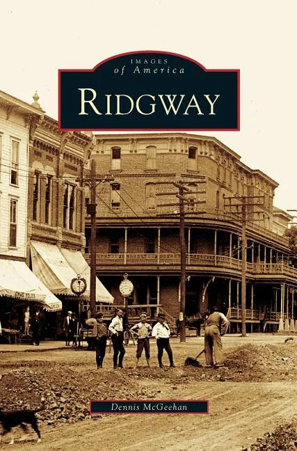 Ridgway - Hardcover