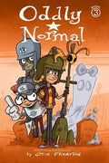 Oddly Normal, Book 3 - Paperback