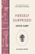 Herself Surprised - Paperback