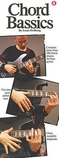 Chord Bassics - Paperback