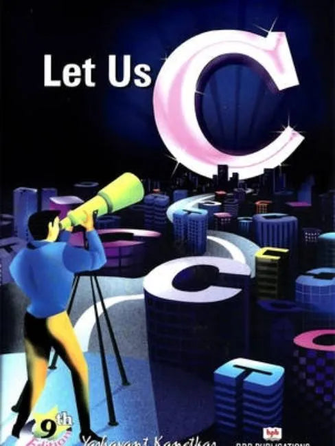 Let us C -15th Edition - Paperback