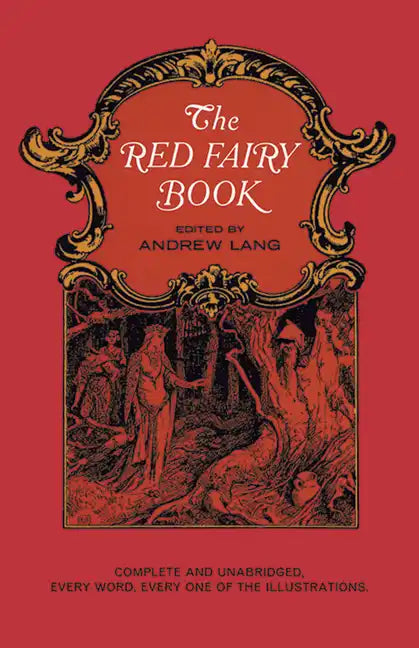 The Red Fairy Book - Paperback