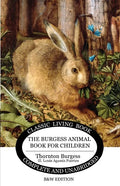The Burgess Animal Book for Children (B&W edition) - Paperback