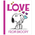 Love from Snoopy - Hardcover