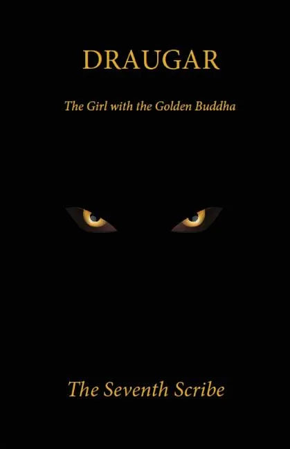 Draugar: The Girl with the Golden Buddha - Paperback