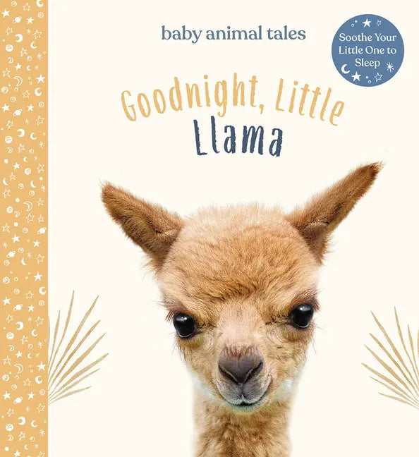 Goodnight, Little Llama: A Board Book - Hardcover