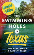 The Swimming Holes of Texas - Paperback