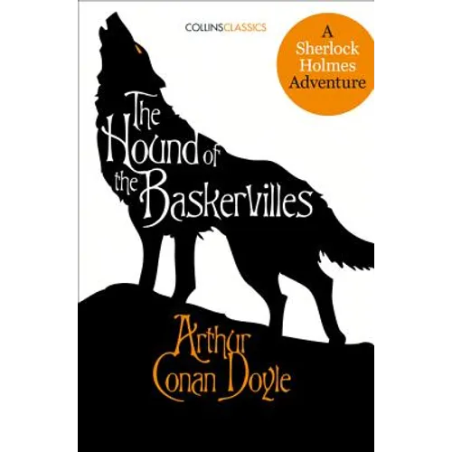 The Hound of the Baskervilles: A Sherlock Holmes Adventure - Paperback