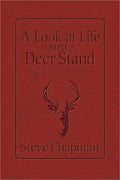 A Look at Life from a Deer Stand Devotional (Milano Softone) - Hardcover