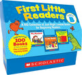 First Little Readers: Guided Reading Level B [With Teacher's Guide] - Boxed Set